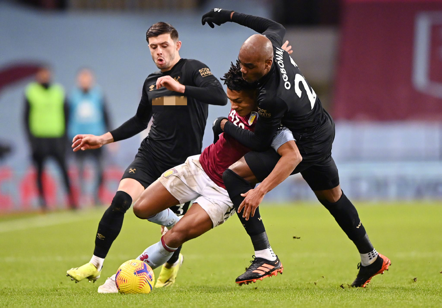 对于富勒姆 对于富勒姆