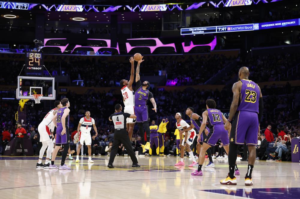 四年的备战 四年的备战